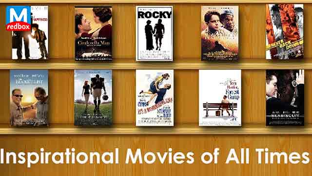All Time Top 21 Motivational and Inspirational Hollywood Movies - [Comments]